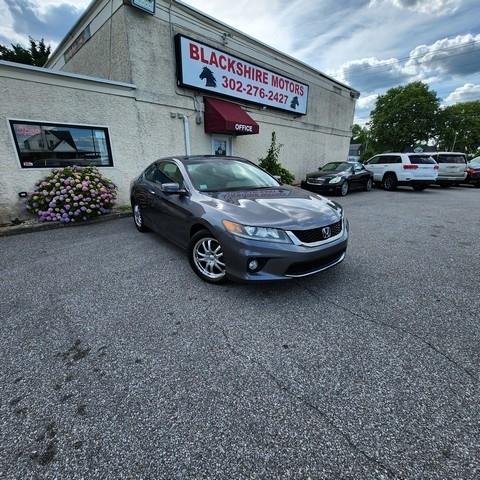 Honda Accord Cpe 2dr I4 Auto EX-L 2013