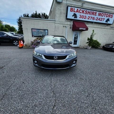 Honda Accord Cpe 2dr I4 Auto EX-L 2013