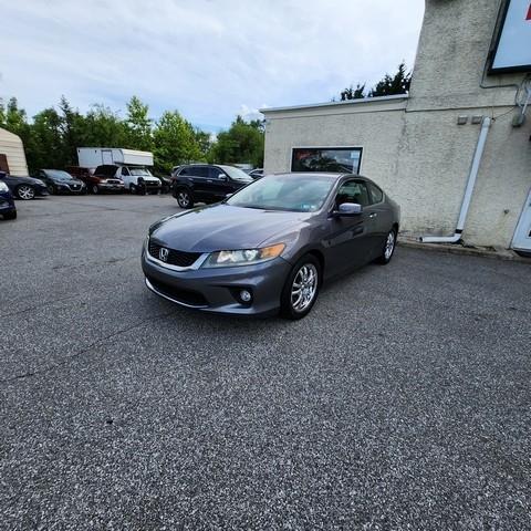 Honda Accord Cpe 2dr I4 Auto EX-L 2013