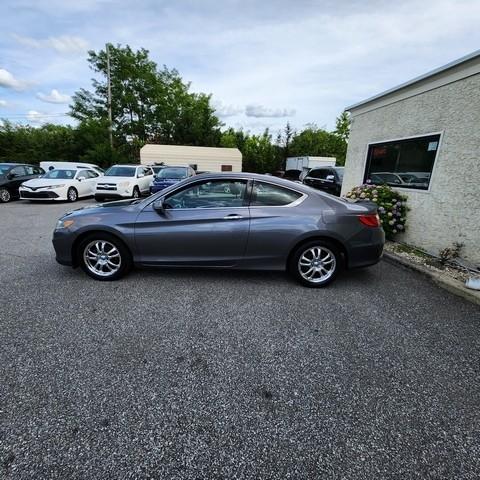 Honda Accord Cpe 2dr I4 Auto EX-L 2013