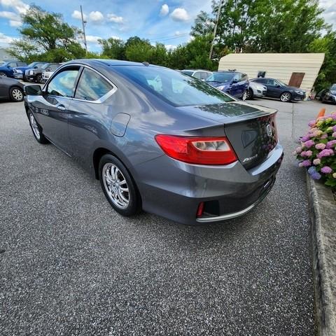Honda Accord Cpe 2dr I4 Auto EX-L 2013