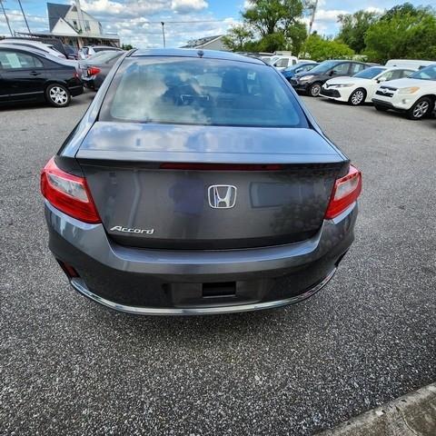 Honda Accord Cpe 2dr I4 Auto EX-L 2013