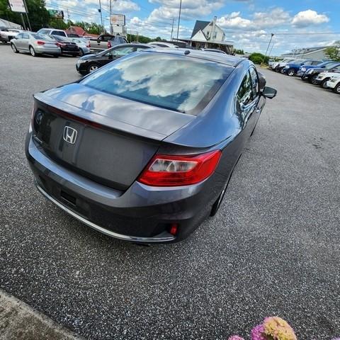Honda Accord Cpe 2dr I4 Auto EX-L 2013