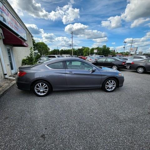 Honda Accord Cpe 2dr I4 Auto EX-L 2013