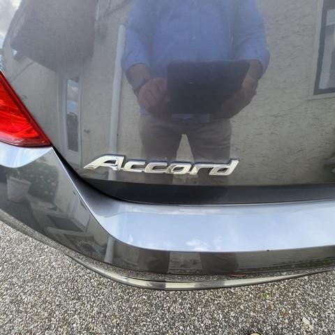 Honda Accord Cpe 2dr I4 Auto EX-L 2013