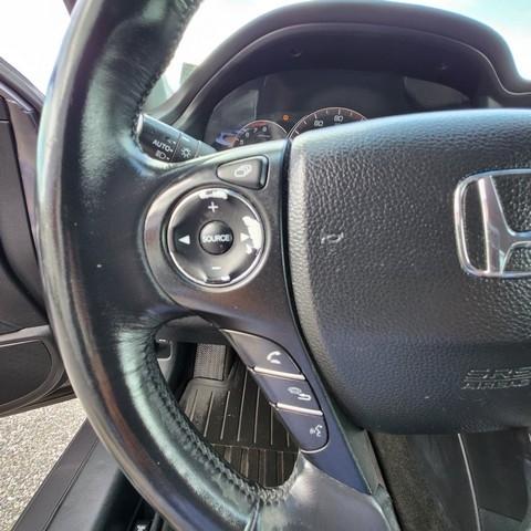 Honda Accord Cpe 2dr I4 Auto EX-L 2013