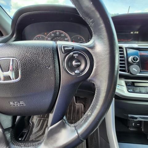 Honda Accord Cpe 2dr I4 Auto EX-L 2013