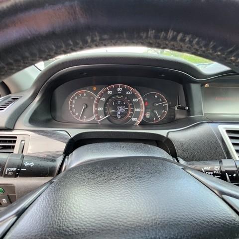 Honda Accord Cpe 2dr I4 Auto EX-L 2013