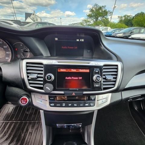 Honda Accord Cpe 2dr I4 Auto EX-L 2013