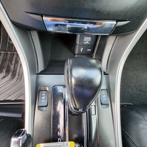 Honda Accord Cpe 2dr I4 Auto EX-L 2013