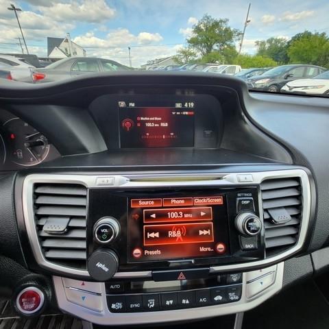 Honda Accord Cpe 2dr I4 Auto EX-L 2013