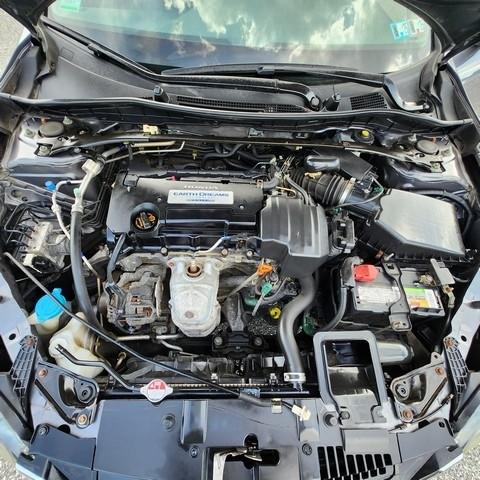 Honda Accord Cpe 2dr I4 Auto EX-L 2013