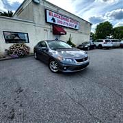 2013 Honda Accord Cpe 