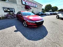 2018 Honda Accord Sedan 