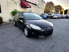 2014 Ford Focus 