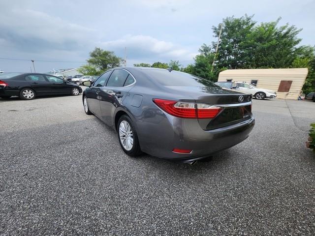 Lexus ES 350 4dr Sdn 2014