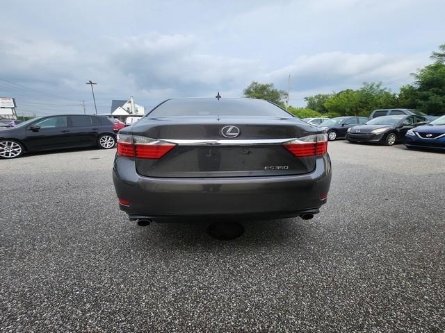 Lexus ES 350 4dr Sdn 2014