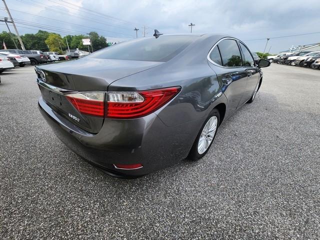 Lexus ES 350 4dr Sdn 2014