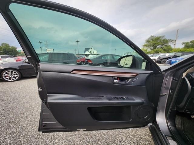 Lexus ES 350 4dr Sdn 2014