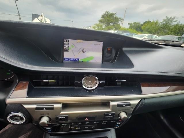 Lexus ES 350 4dr Sdn 2014