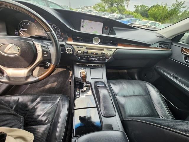 Lexus ES 350 4dr Sdn 2014