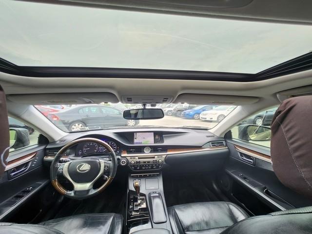 Lexus ES 350 4dr Sdn 2014