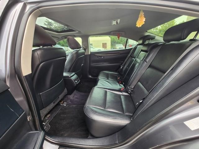 Lexus ES 350 4dr Sdn 2014