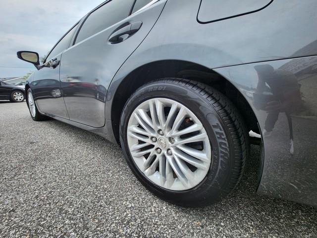 Lexus ES 350 4dr Sdn 2014