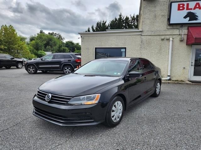 Volkswagen Jetta Sedan 4dr Auto 1.4T S 2016