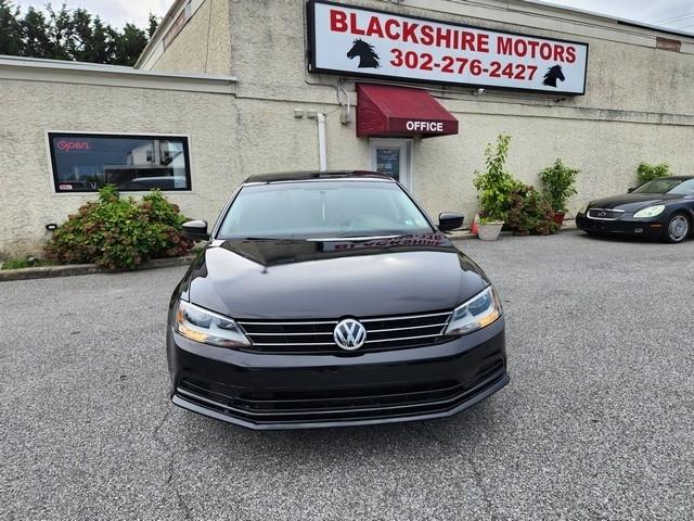 Volkswagen Jetta Sedan 4dr Auto 1.4T S 2016