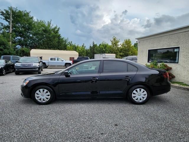 Volkswagen Jetta Sedan 4dr Auto 1.4T S 2016