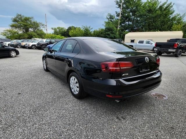 Volkswagen Jetta Sedan 4dr Auto 1.4T S 2016