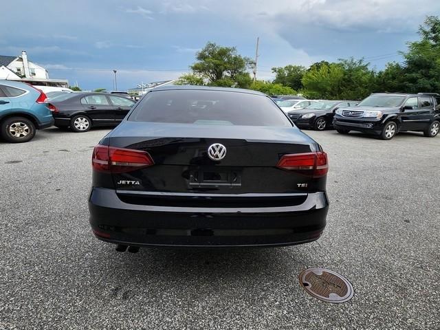 Volkswagen Jetta Sedan 4dr Auto 1.4T S 2016