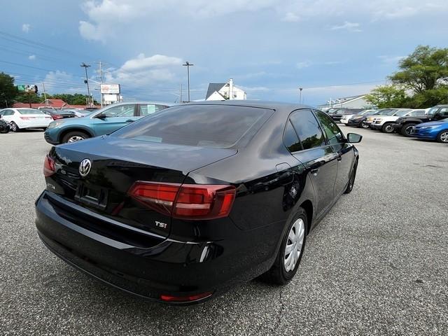 Volkswagen Jetta Sedan 4dr Auto 1.4T S 2016