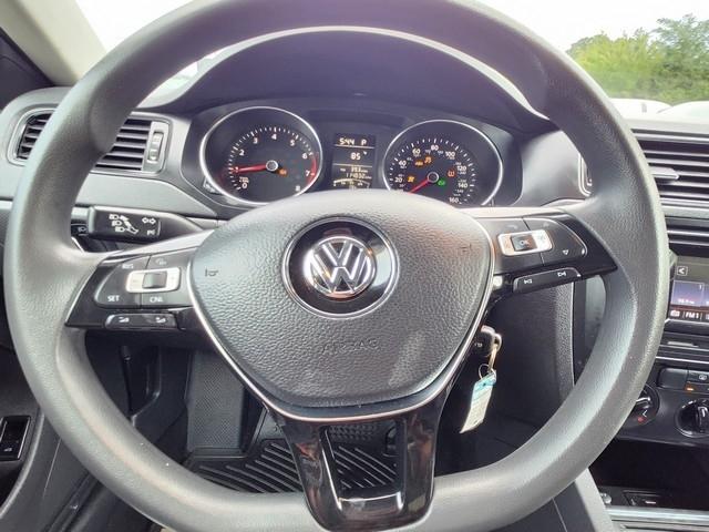 Volkswagen Jetta Sedan 4dr Auto 1.4T S 2016