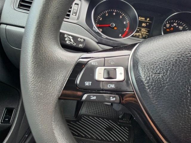 Volkswagen Jetta Sedan 4dr Auto 1.4T S 2016