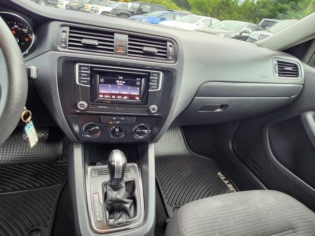 Volkswagen Jetta Sedan 4dr Auto 1.4T S 2016