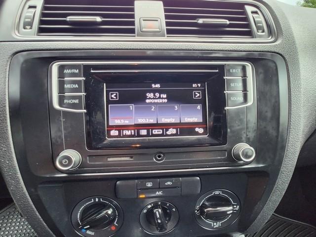 Volkswagen Jetta Sedan 4dr Auto 1.4T S 2016