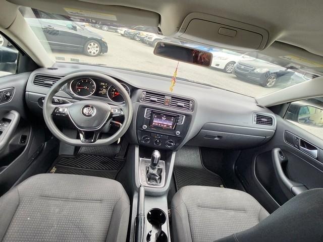 Volkswagen Jetta Sedan 4dr Auto 1.4T S 2016