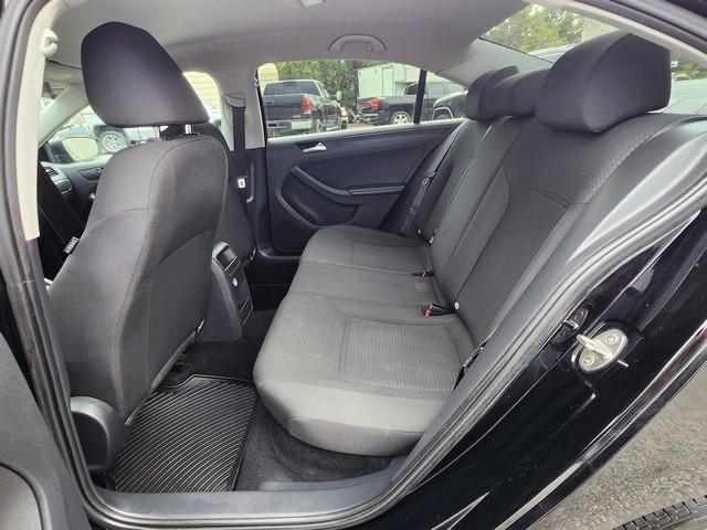 Volkswagen Jetta Sedan 4dr Auto 1.4T S 2016