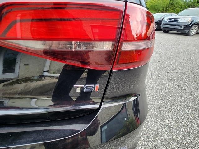 Volkswagen Jetta Sedan 4dr Auto 1.4T S 2016