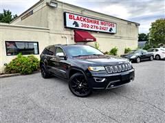 2017 Jeep Grand Cherokee 