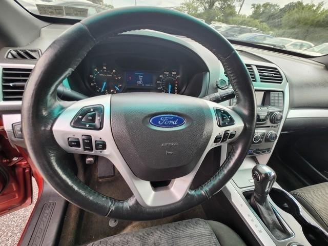 2014 Ford Explorer 4WD 4dr XLT