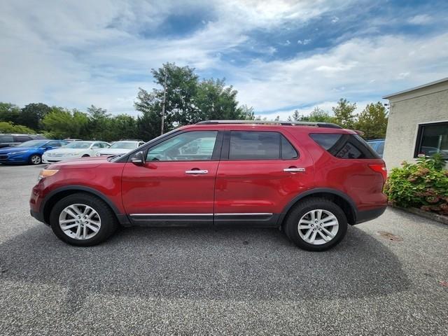 Ford Explorer 4WD 4dr XLT 2014