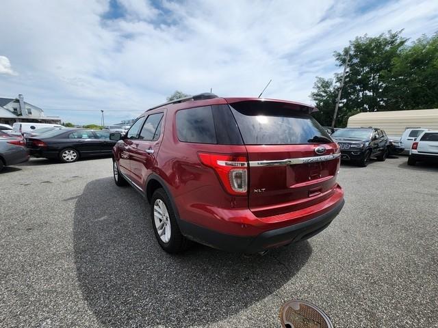 Ford Explorer 4WD 4dr XLT 2014