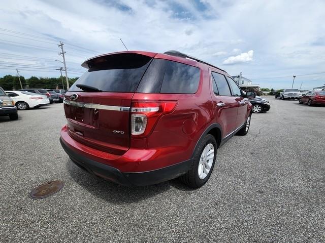 Ford Explorer 4WD 4dr XLT 2014