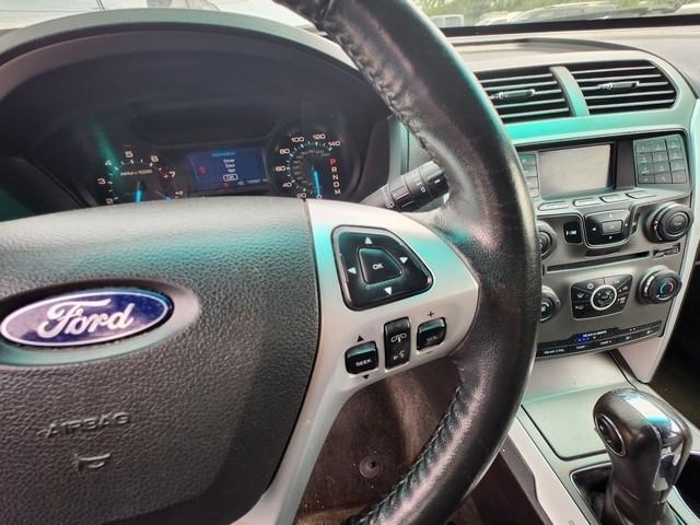 Ford Explorer 4WD 4dr XLT 2014