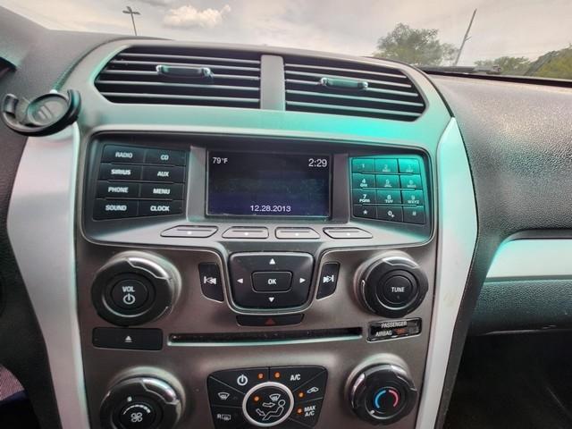 Ford Explorer 4WD 4dr XLT 2014