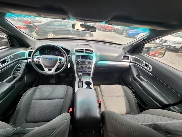Ford Explorer 4WD 4dr XLT 2014