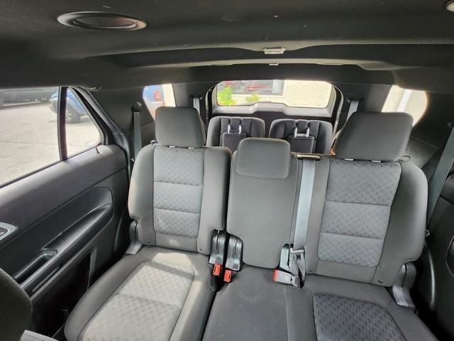 Ford Explorer 4WD 4dr XLT 2014